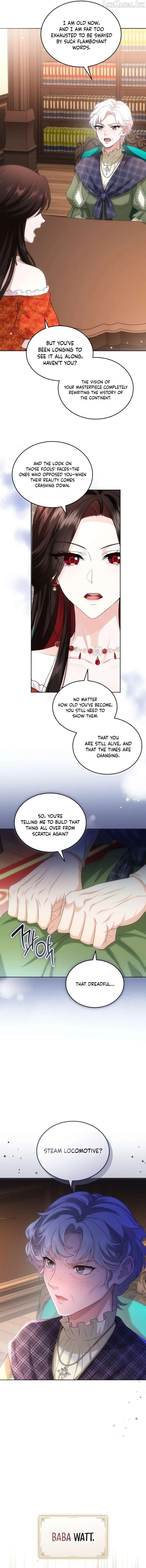 K-Eldest Daughter Possessed a Childcare Novel Chapter 47 page 11 - 