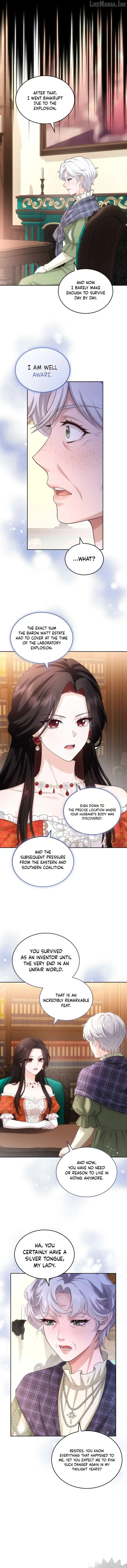K-Eldest Daughter Possessed a Childcare Novel Chapter 47 page 14 - 
