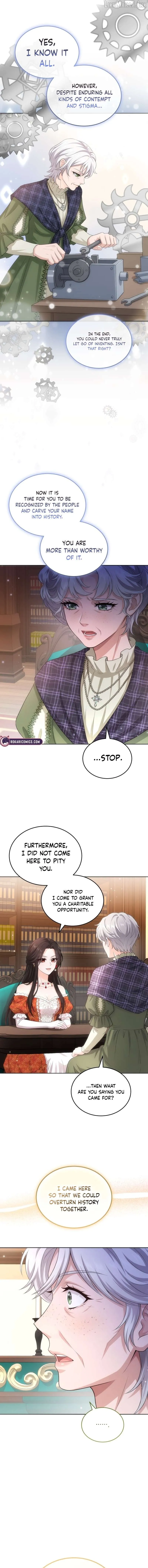 K-Eldest Daughter Possessed a Childcare Novel Chapter 47 page 15 - 