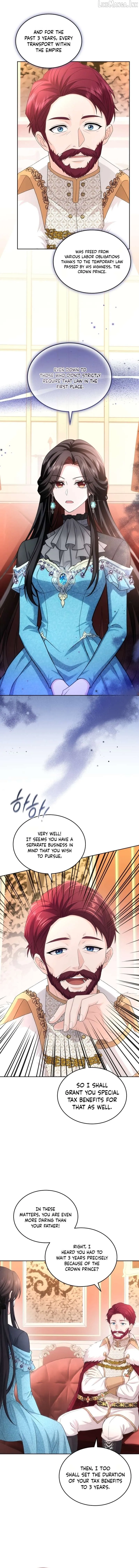 K-Eldest Daughter Possessed a Childcare Novel Chapter 47 page 4 - 