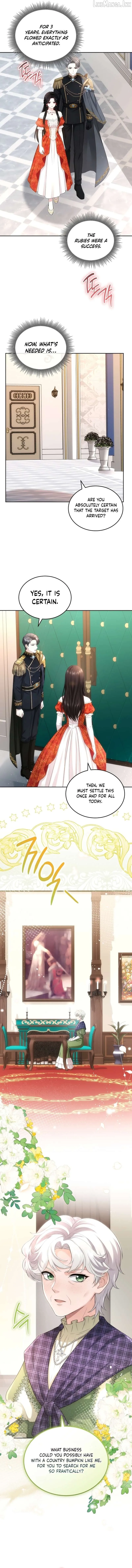 K-Eldest Daughter Possessed a Childcare Novel Chapter 47 page 6 - 