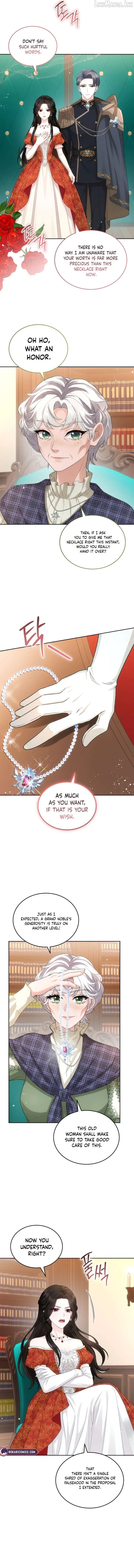 K-Eldest Daughter Possessed a Childcare Novel Chapter 47 page 7 - 