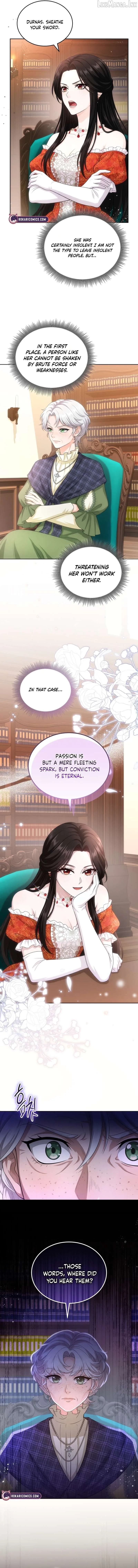 K-Eldest Daughter Possessed a Childcare Novel Chapter 47 page 9 - 