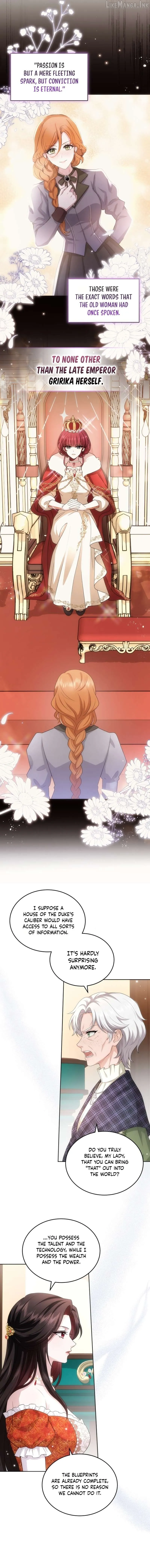 K-Eldest Daughter Possessed a Childcare Novel Chapter 47 page 10 - 