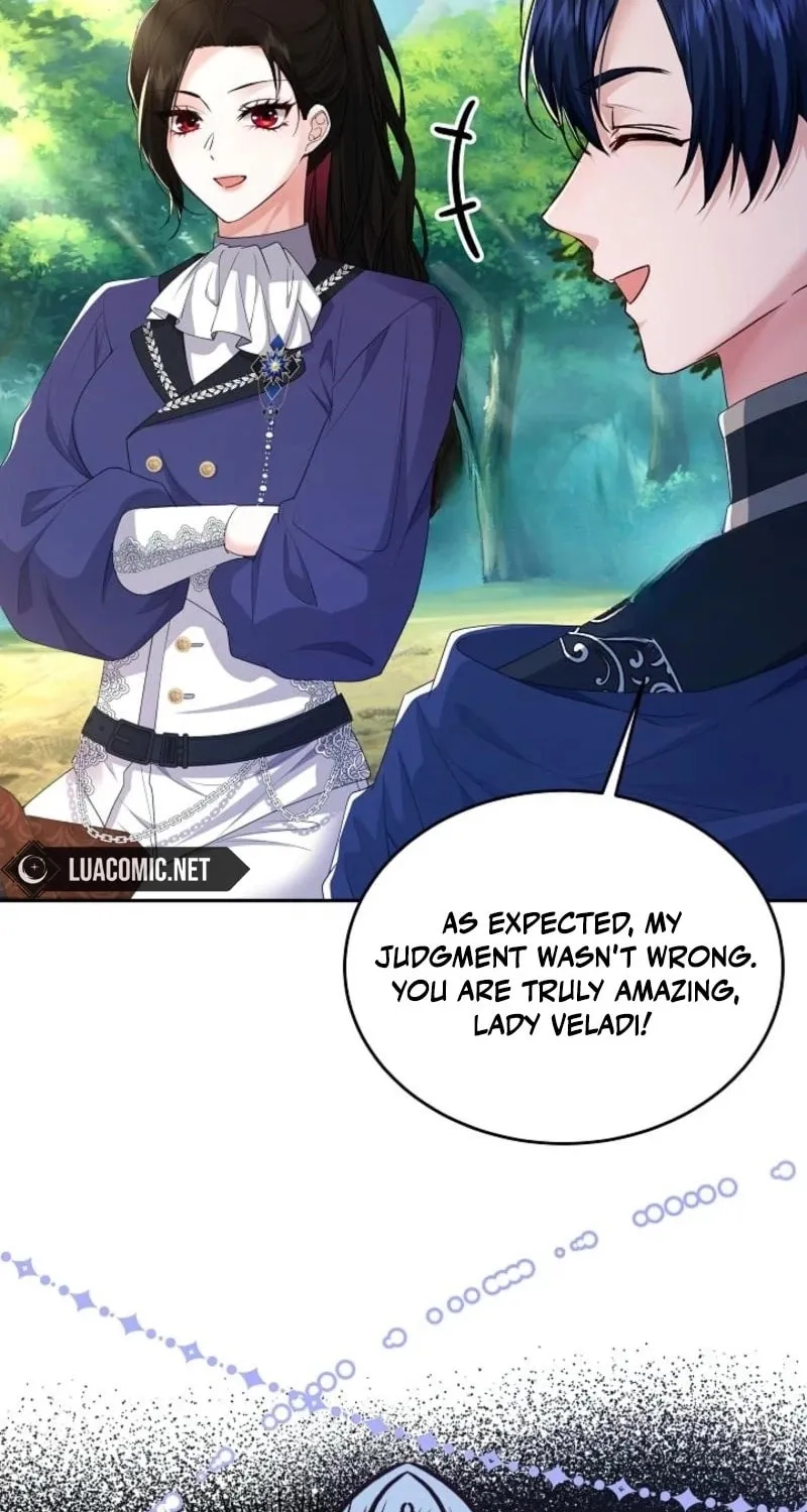 K-Eldest Daughter Possessed a Childcare Novel Chapter 5 page 25 - 