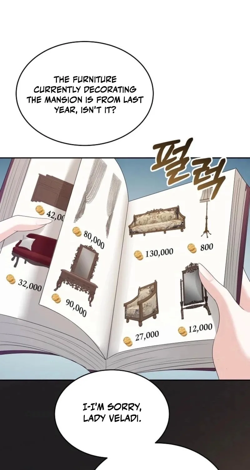 K-Eldest Daughter Possessed a Childcare Novel Chapter 5 page 72 - 