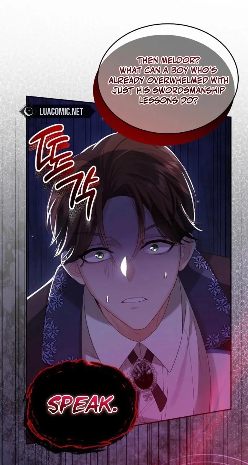 K-Eldest Daughter Possessed a Childcare Novel Chapter 5 page 92 - 