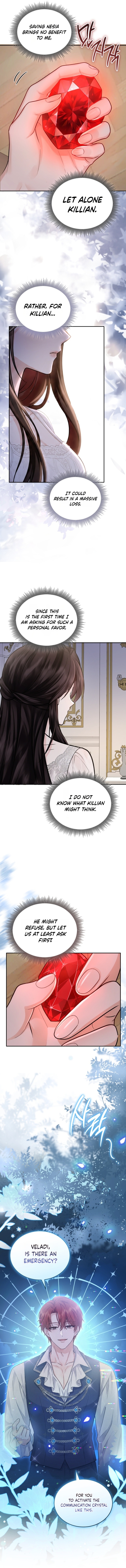 K-Eldest Daughter Possessed a Childcare Novel Chapter 50 page 12 - 