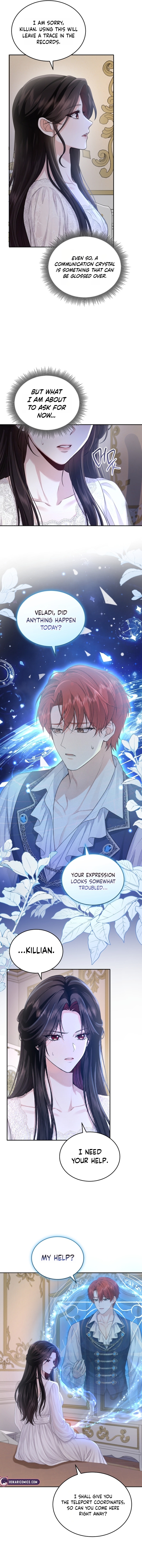 K-Eldest Daughter Possessed a Childcare Novel Chapter 50 page 13 - 