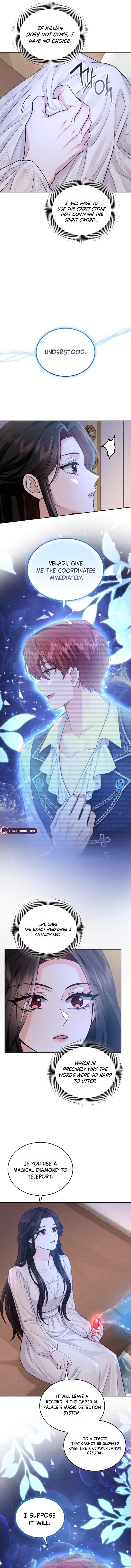 K-Eldest Daughter Possessed a Childcare Novel Chapter 50 page 14 - 