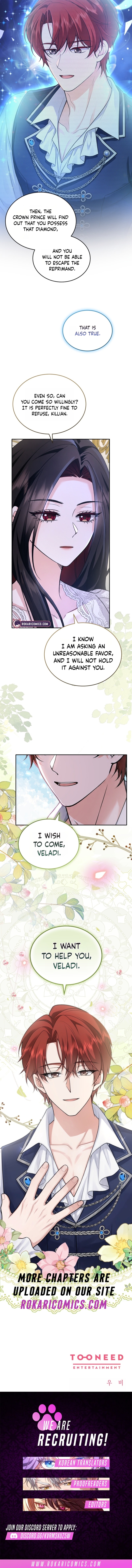 K-Eldest Daughter Possessed a Childcare Novel Chapter 50 page 15 - 