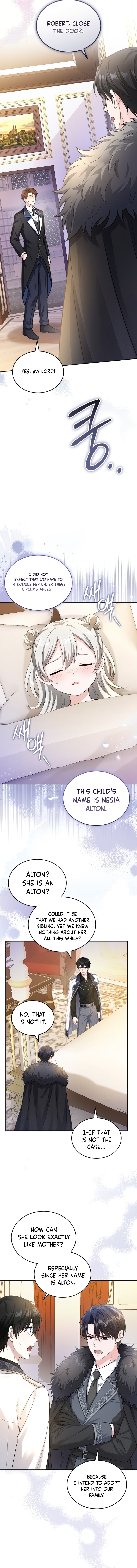 K-Eldest Daughter Possessed a Childcare Novel Chapter 50 page 3 - 