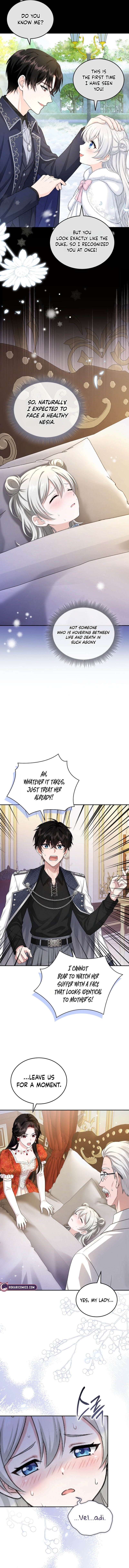 K-Eldest Daughter Possessed a Childcare Novel Chapter 50 page 6 - 