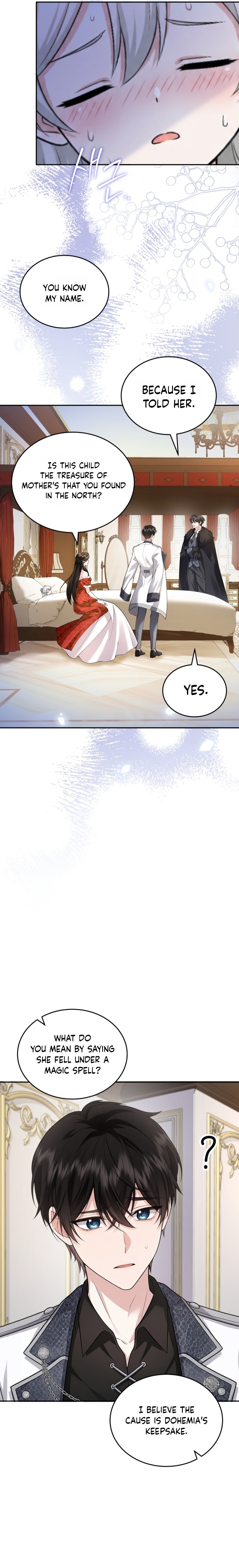 K-Eldest Daughter Possessed a Childcare Novel Chapter 50 page 7 - 