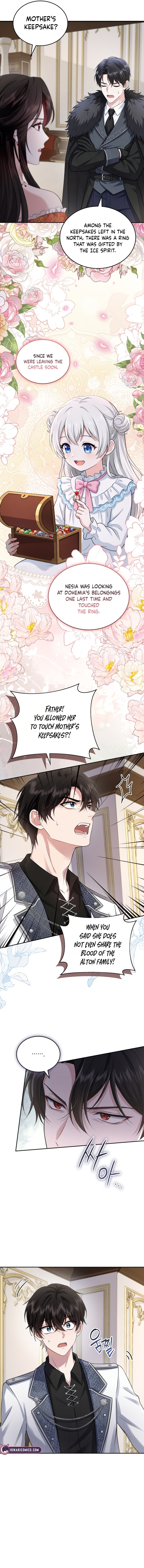 K-Eldest Daughter Possessed a Childcare Novel Chapter 50 page 8 - 