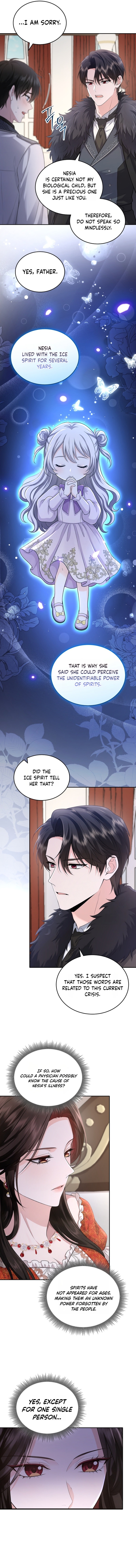 K-Eldest Daughter Possessed a Childcare Novel Chapter 50 page 9 - 