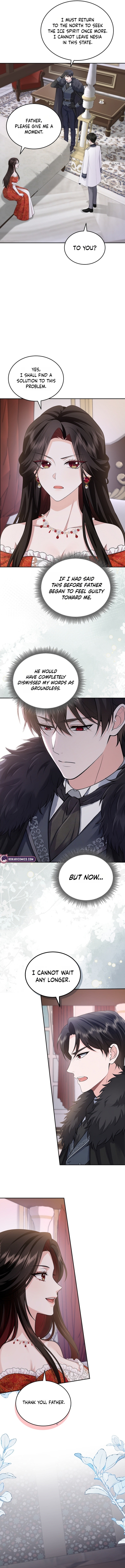K-Eldest Daughter Possessed a Childcare Novel Chapter 50 page 10 - 
