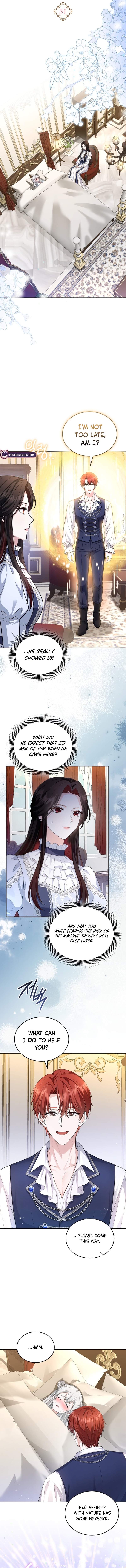 K-Eldest Daughter Possessed a Childcare Novel Chapter 51 page 2 - 