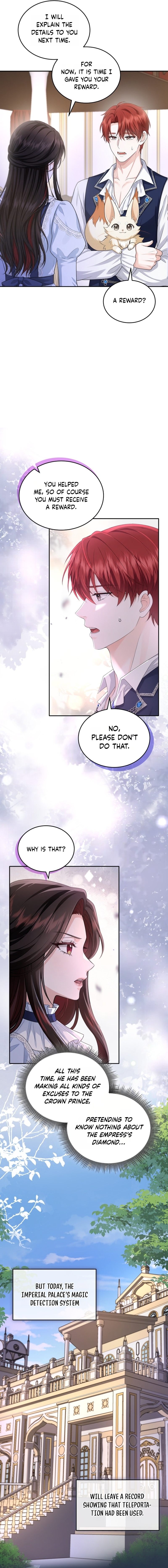 K-Eldest Daughter Possessed a Childcare Novel Chapter 51 page 11 - 