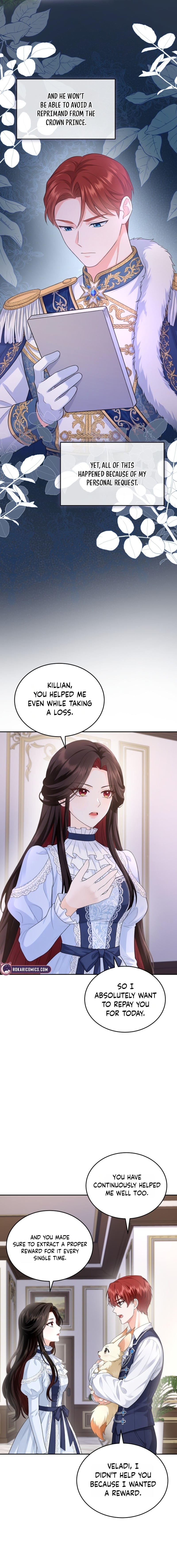 K-Eldest Daughter Possessed a Childcare Novel Chapter 51 page 12 - 