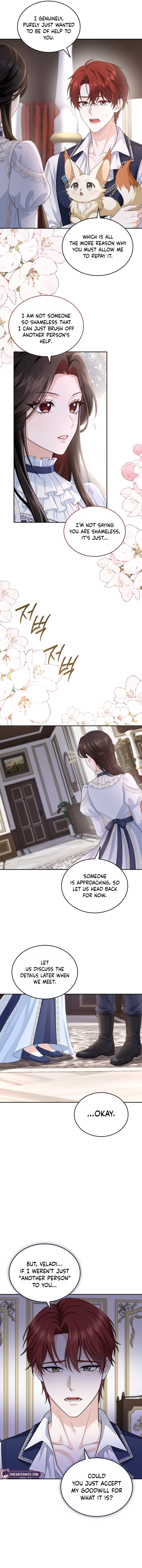 K-Eldest Daughter Possessed a Childcare Novel Chapter 51 page 13 - 