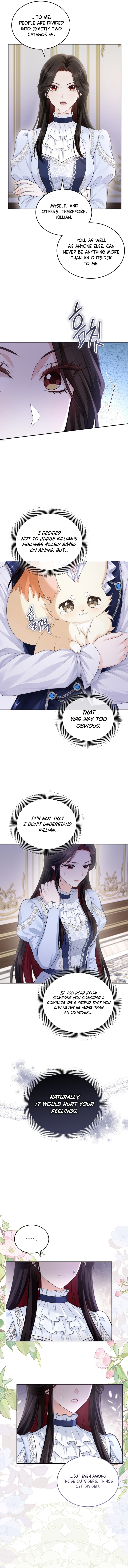 K-Eldest Daughter Possessed a Childcare Novel Chapter 51 page 14 - 