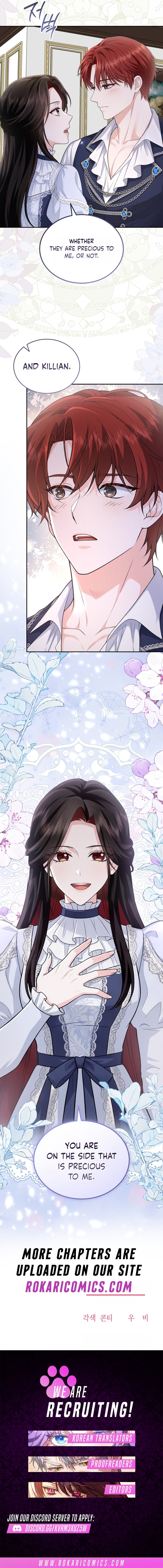 K-Eldest Daughter Possessed a Childcare Novel Chapter 51 page 15 - 