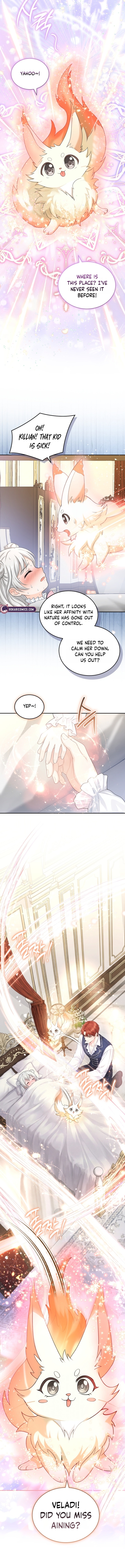 K-Eldest Daughter Possessed a Childcare Novel Chapter 51 page 3 - 