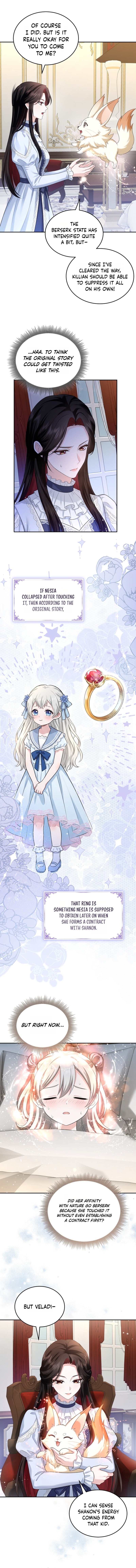 K-Eldest Daughter Possessed a Childcare Novel Chapter 51 page 4 - 