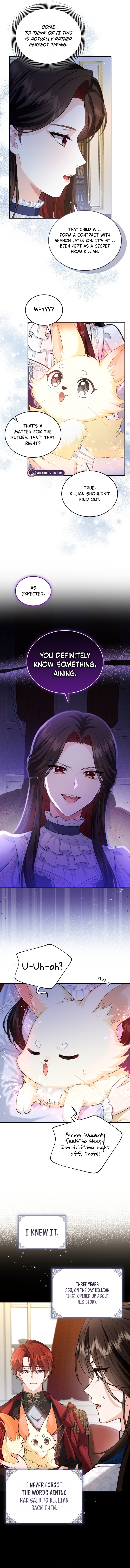 K-Eldest Daughter Possessed a Childcare Novel Chapter 51 page 5 - 
