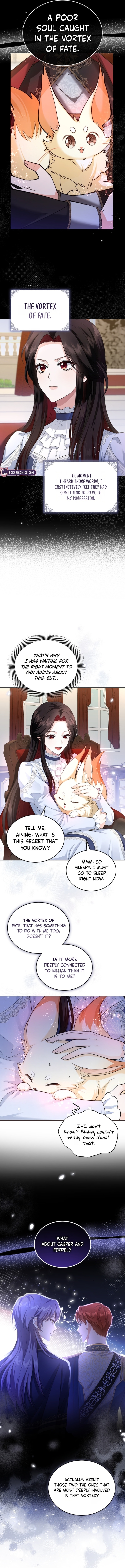 K-Eldest Daughter Possessed a Childcare Novel Chapter 51 page 6 - 