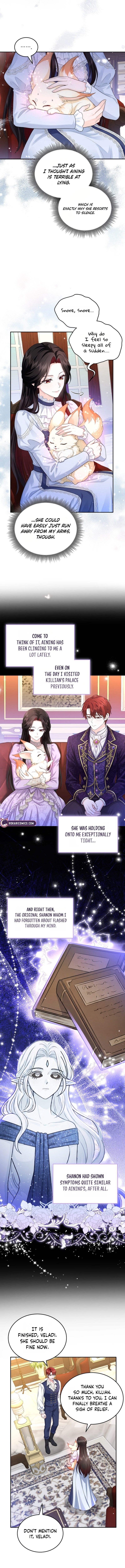 K-Eldest Daughter Possessed a Childcare Novel Chapter 51 page 7 - 