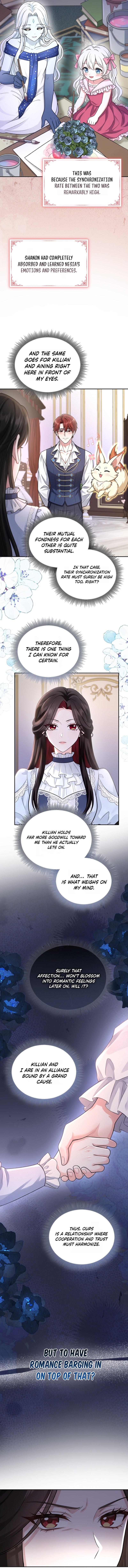 K-Eldest Daughter Possessed a Childcare Novel Chapter 51 page 9 - 