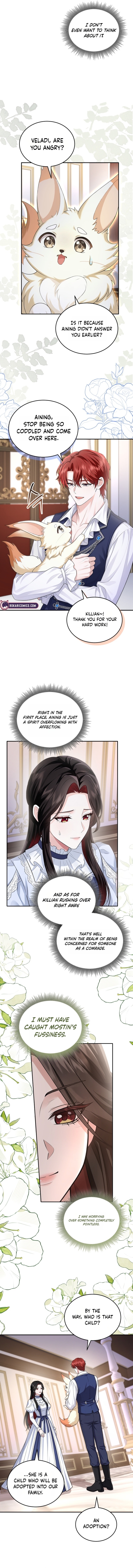 K-Eldest Daughter Possessed a Childcare Novel Chapter 51 page 10 - 