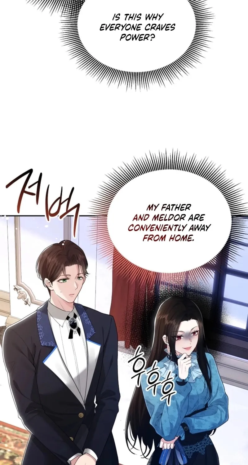 K-Eldest Daughter Possessed a Childcare Novel Chapter 6 page 21 - 