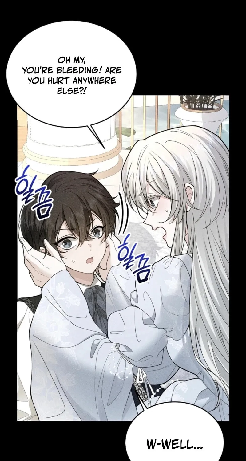 K-Eldest Daughter Possessed a Childcare Novel Chapter 6 page 47 - 