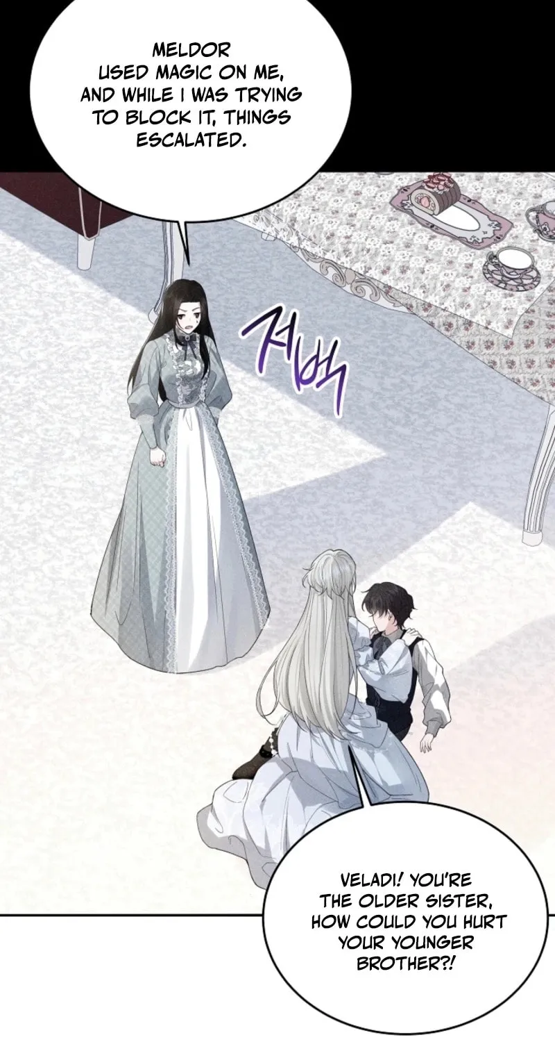 K-Eldest Daughter Possessed a Childcare Novel Chapter 6 page 49 - 