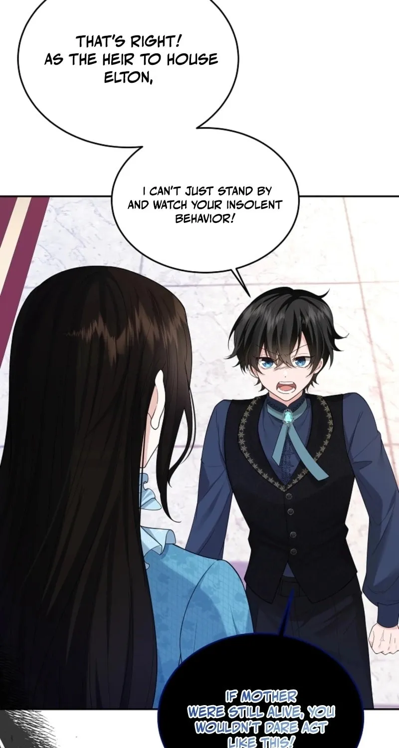 K-Eldest Daughter Possessed a Childcare Novel Chapter 6 page 72 - 
