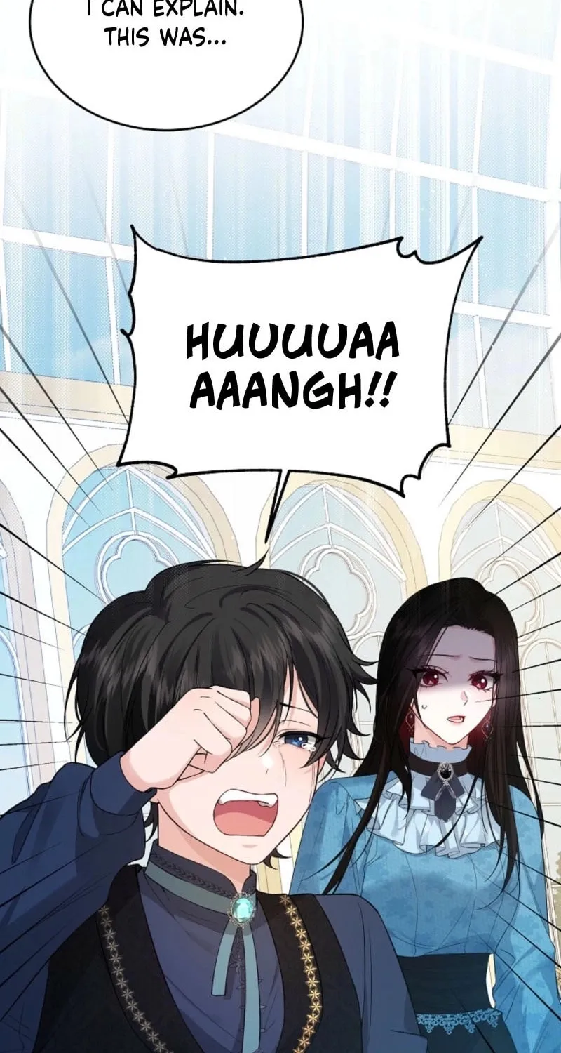 K-Eldest Daughter Possessed a Childcare Novel Chapter 7 page 13 - 