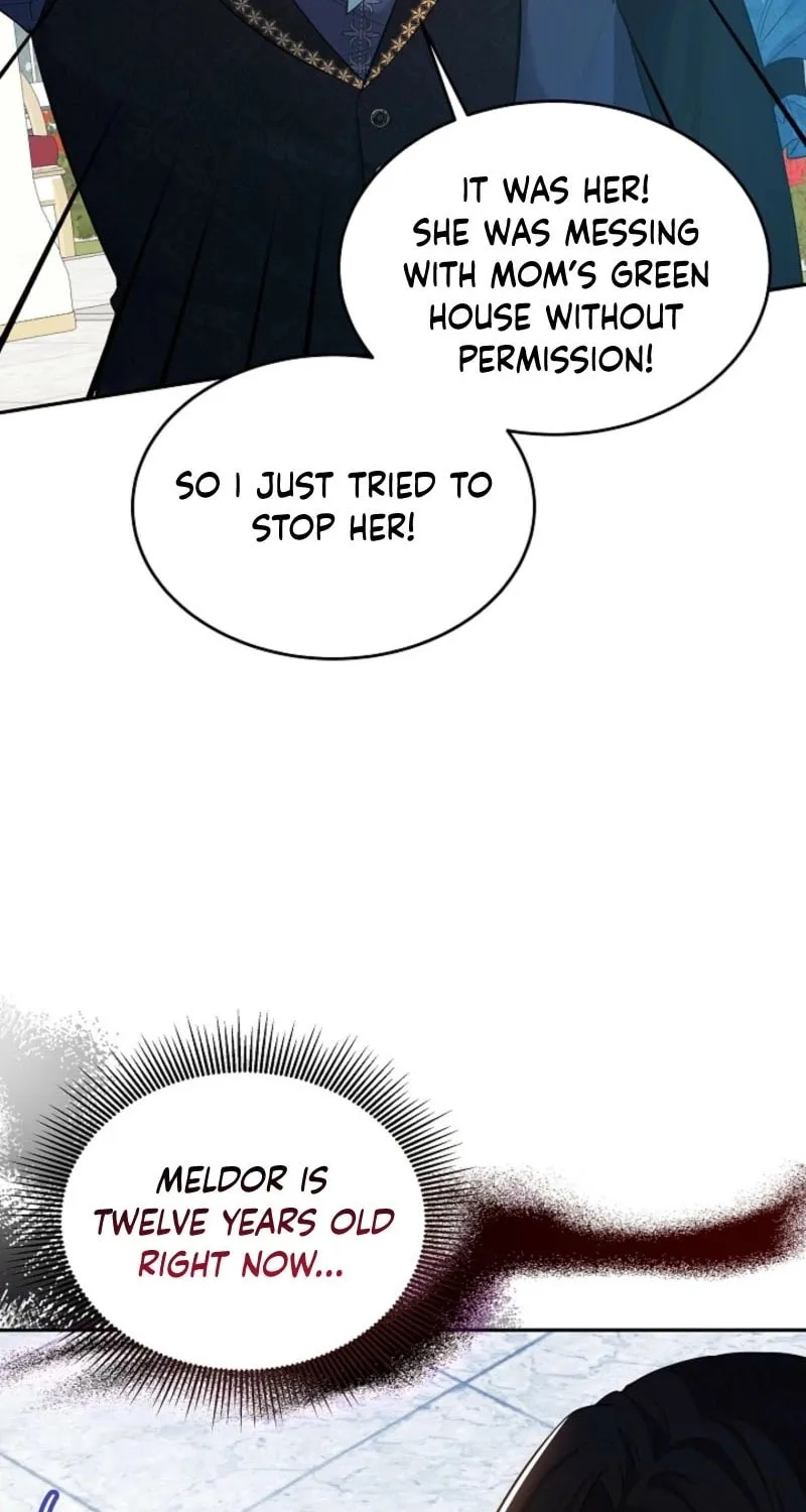 K-Eldest Daughter Possessed a Childcare Novel Chapter 7 page 14 - 