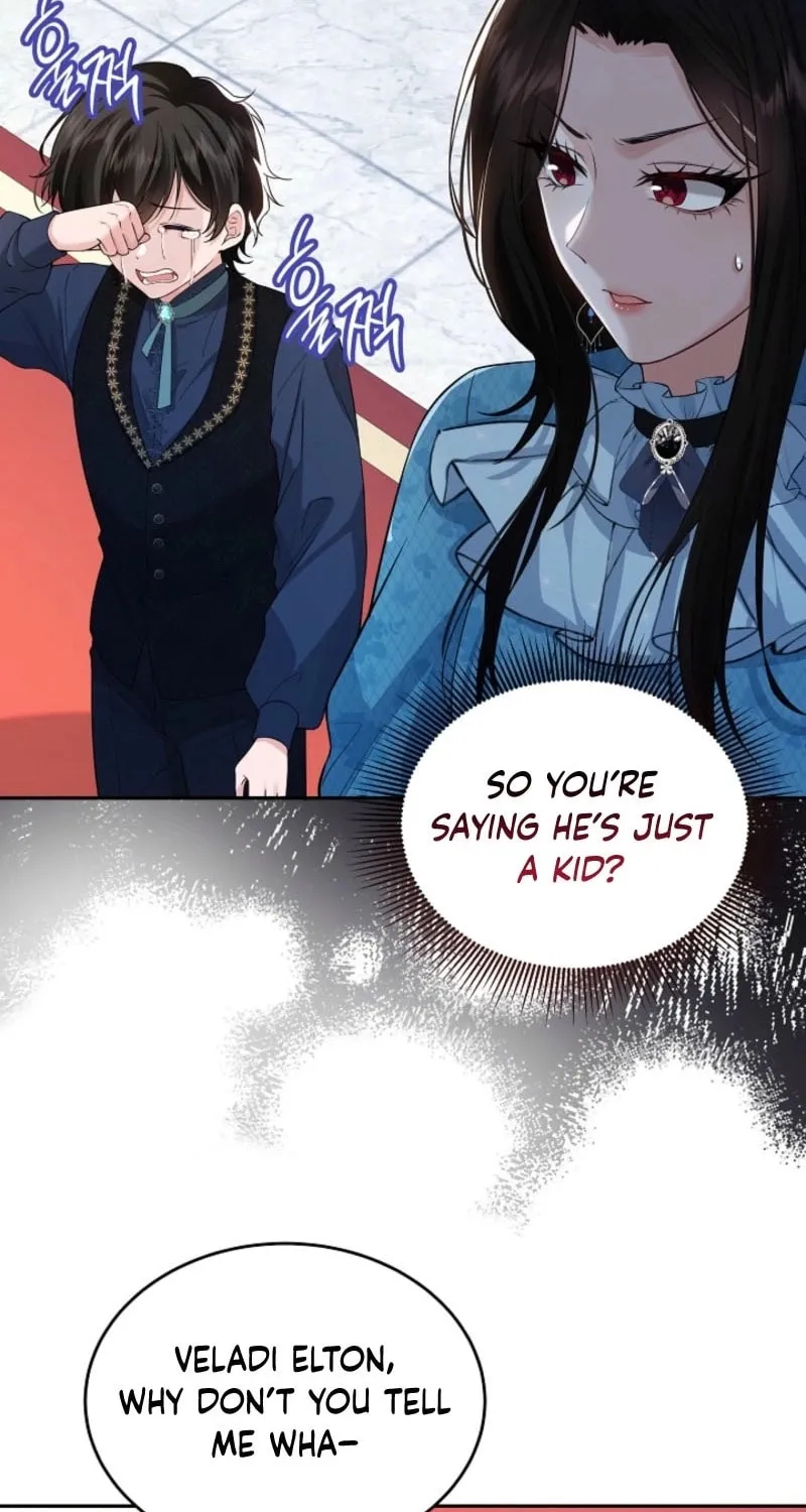 K-Eldest Daughter Possessed a Childcare Novel Chapter 7 page 15 - 
