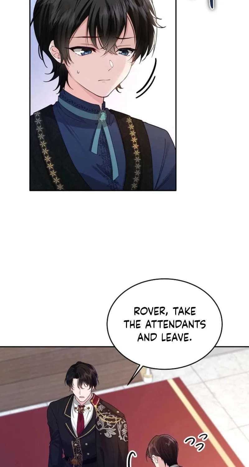 K-Eldest Daughter Possessed a Childcare Novel Chapter 7 page 35 - 