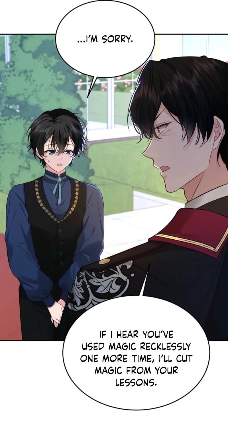 K-Eldest Daughter Possessed a Childcare Novel Chapter 7 page 40 - 