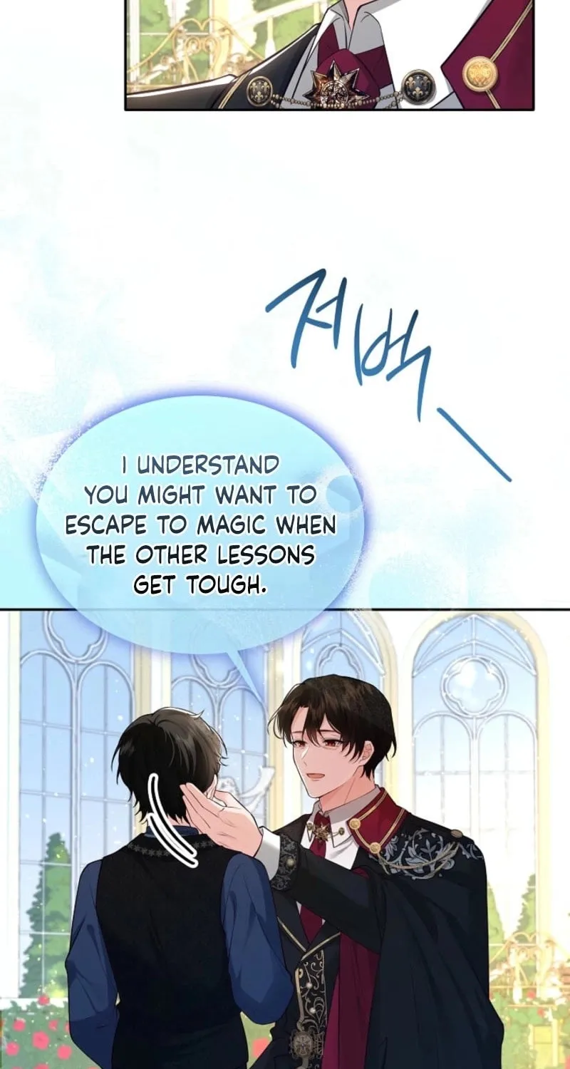 K-Eldest Daughter Possessed a Childcare Novel Chapter 7 page 44 - 
