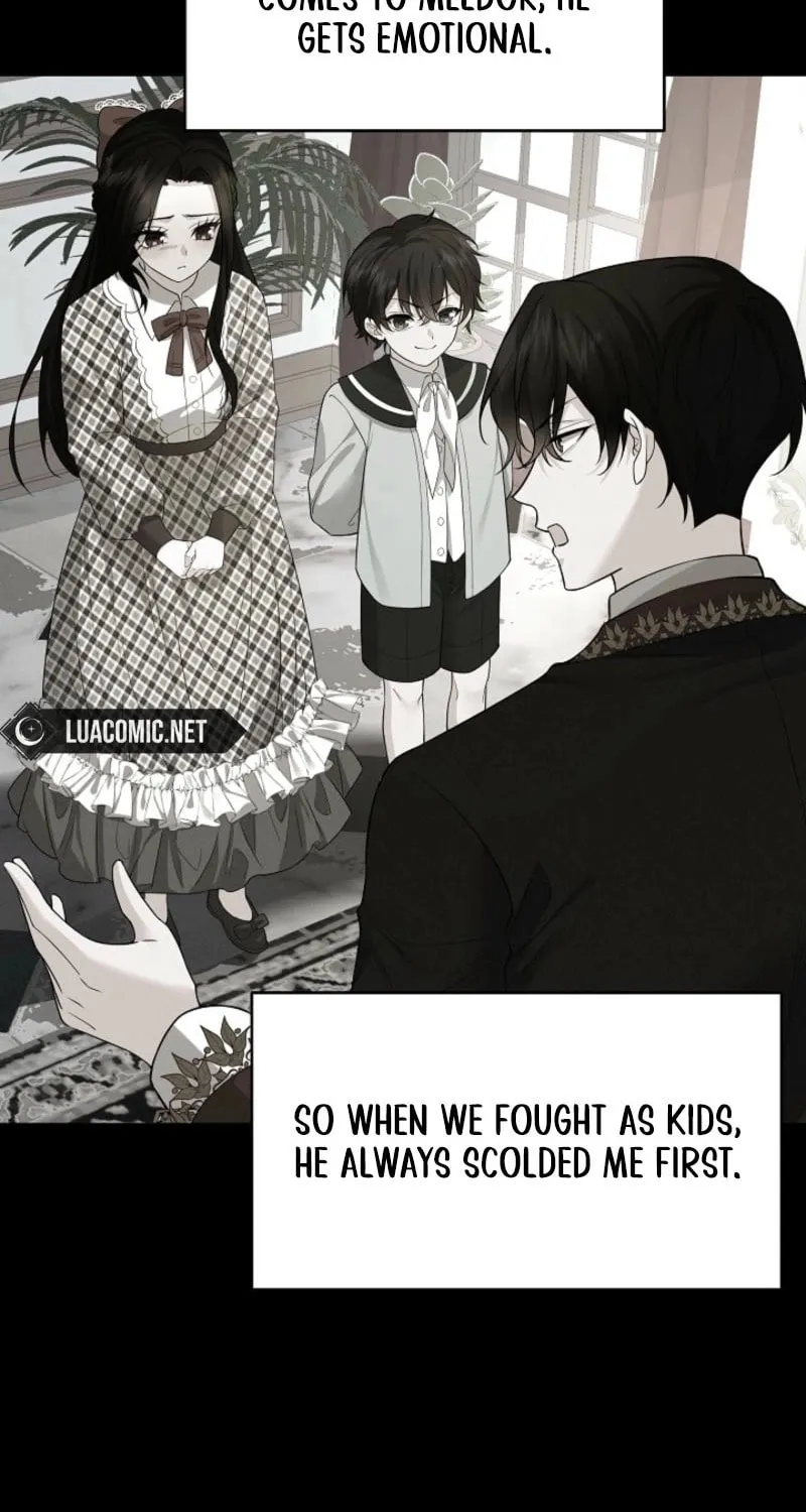 K-Eldest Daughter Possessed a Childcare Novel Chapter 7 page 64 - 