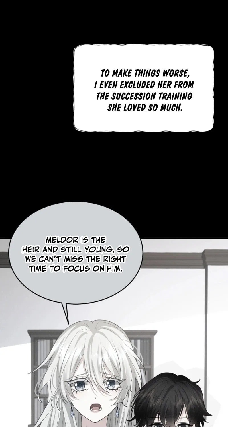 K-Eldest Daughter Possessed a Childcare Novel Chapter 8 page 21 - 