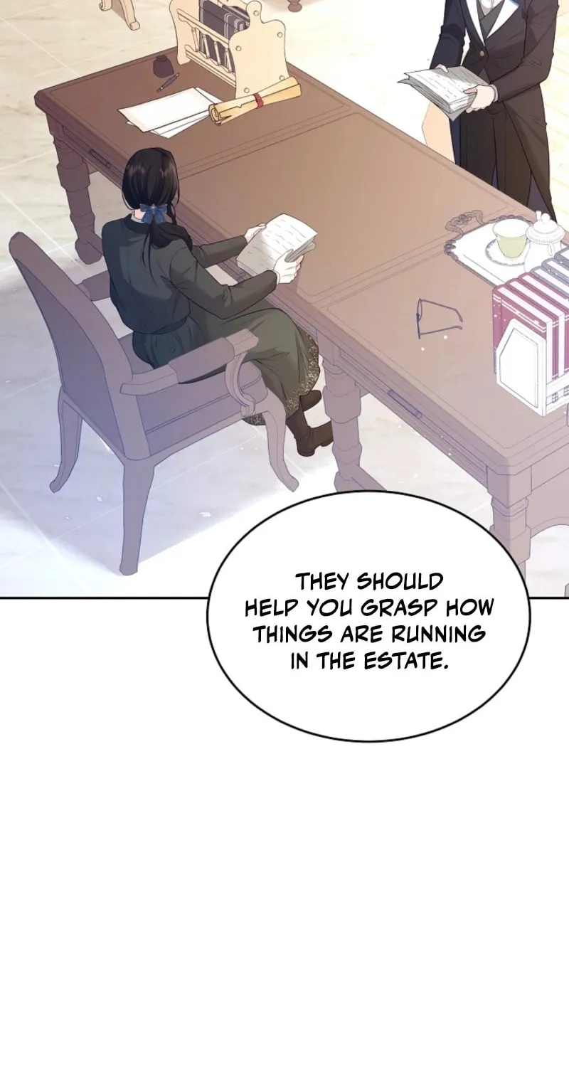 K-Eldest Daughter Possessed a Childcare Novel Chapter 8 page 42 - 
