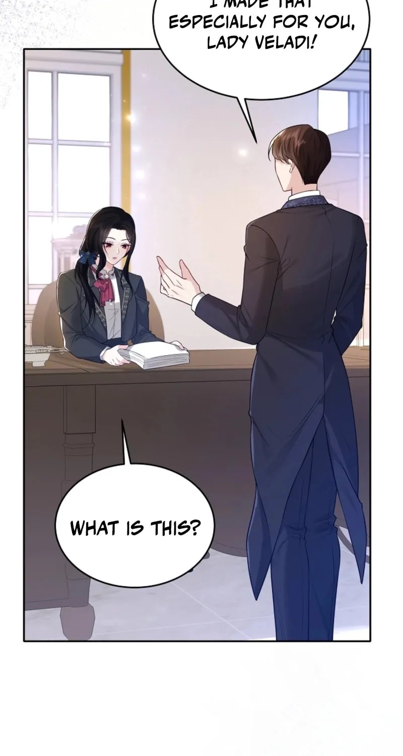 K-Eldest Daughter Possessed a Childcare Novel Chapter 8 page 47 - 
