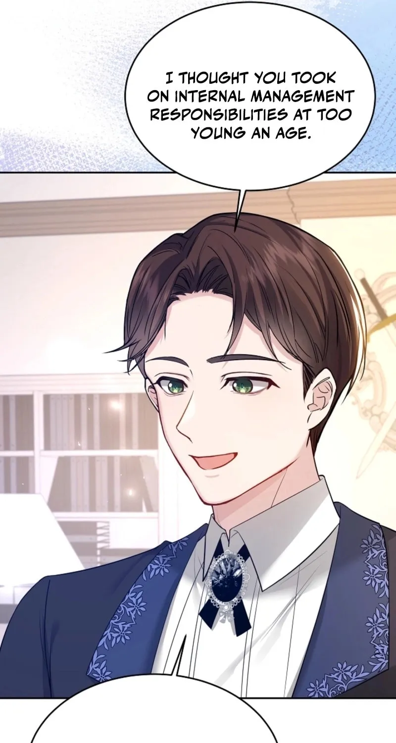 K-Eldest Daughter Possessed a Childcare Novel Chapter 8 page 49 - 
