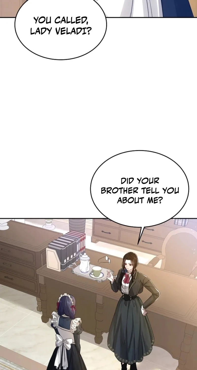 K-Eldest Daughter Possessed a Childcare Novel Chapter 8 page 75 - 